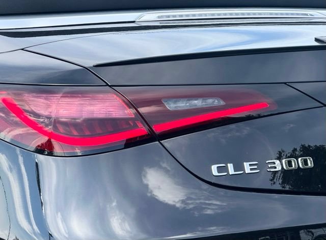 New 2027 Mercedes-Benz CLE 300 4MATIC Cabriolet image 12