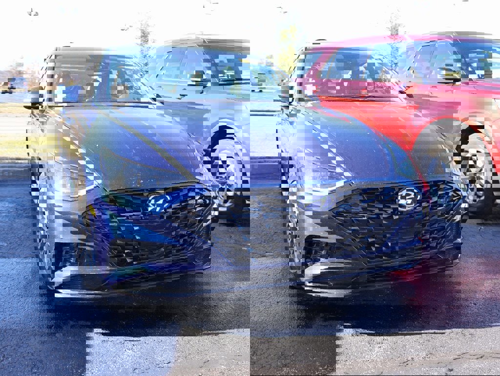 Used 2021 Hyundai Sonata SEL image 6