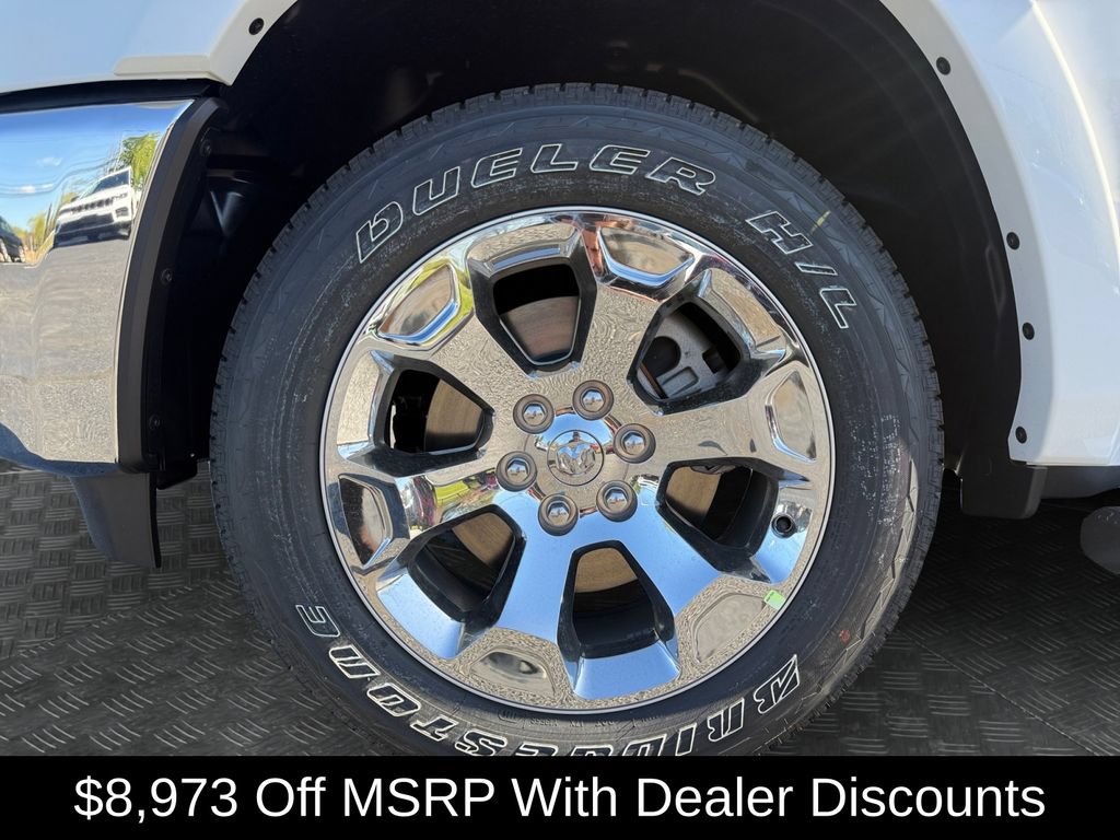 New 2026 RAM 1500 Big Horn AWD/4WD image 20