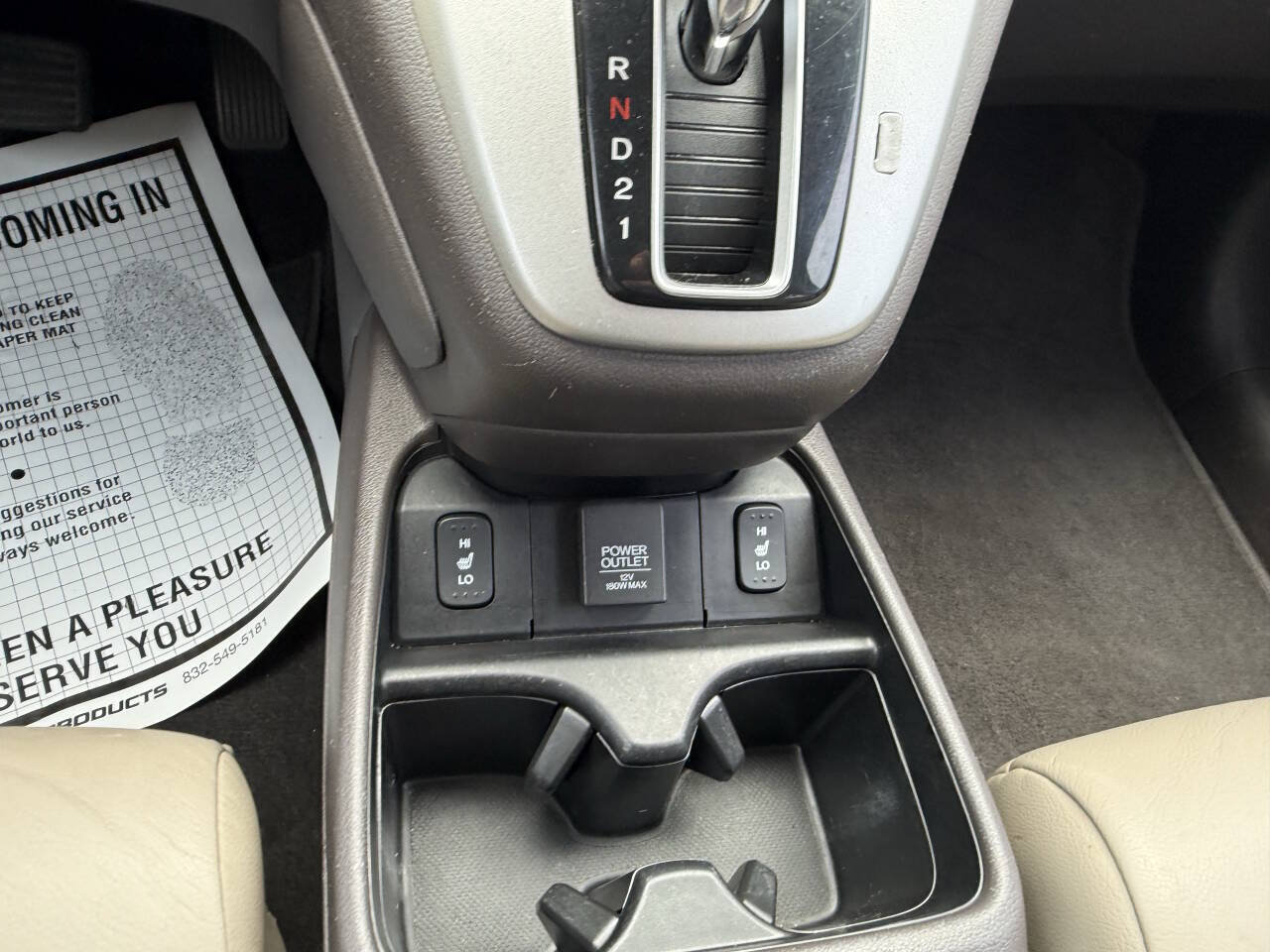 Used 2014 Honda CR-V EX-L image 32
