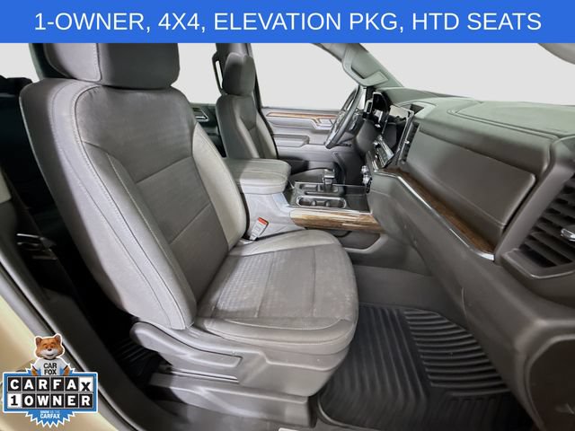 Used 2023 GMC Sierra 1500 Elevation w/ X31 Off-Road Package AWD/4WD image 26