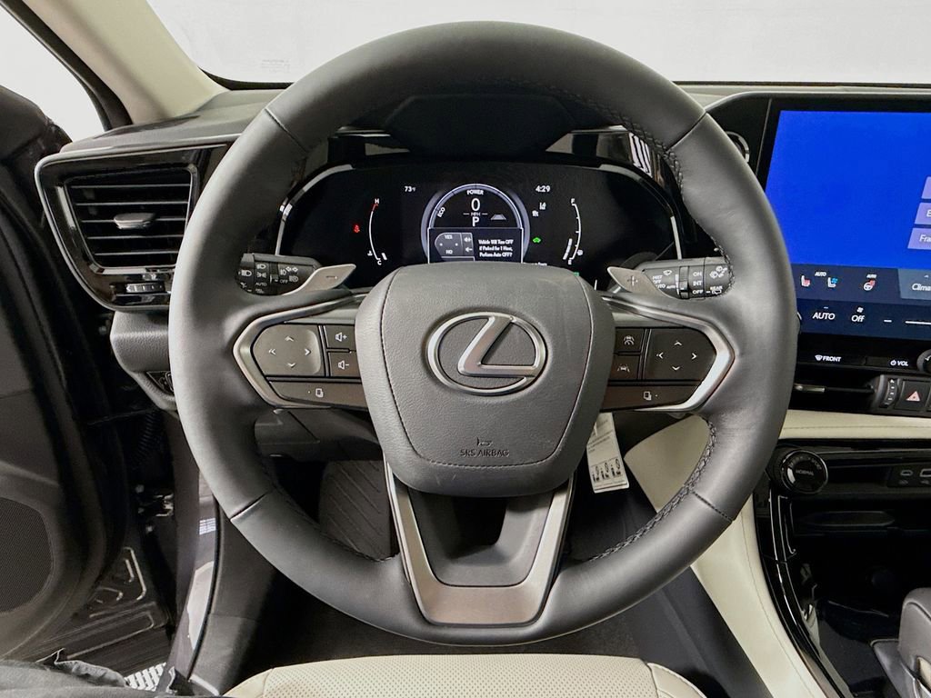 New 2026 Lexus NX 350 AWD w/ Luxury Package image 10