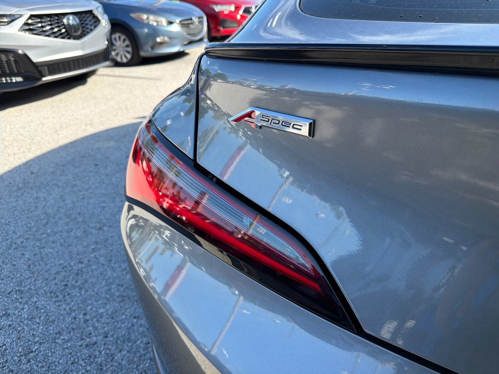 Used 2024 Acura Integra A-Spec FWD image 39