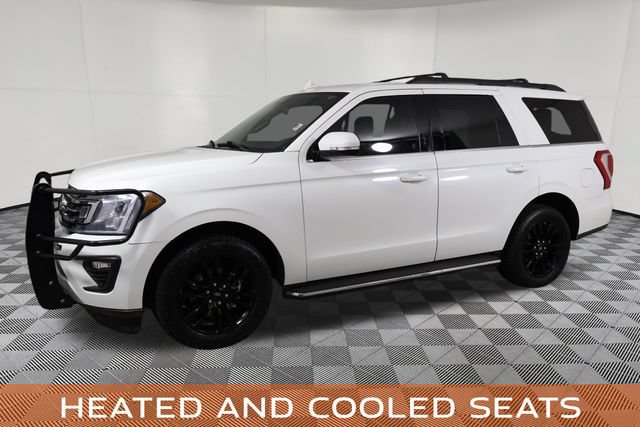 Used 2020 Ford Expedition XLT w/ Equipment Group 202A AWD/4WD image 11