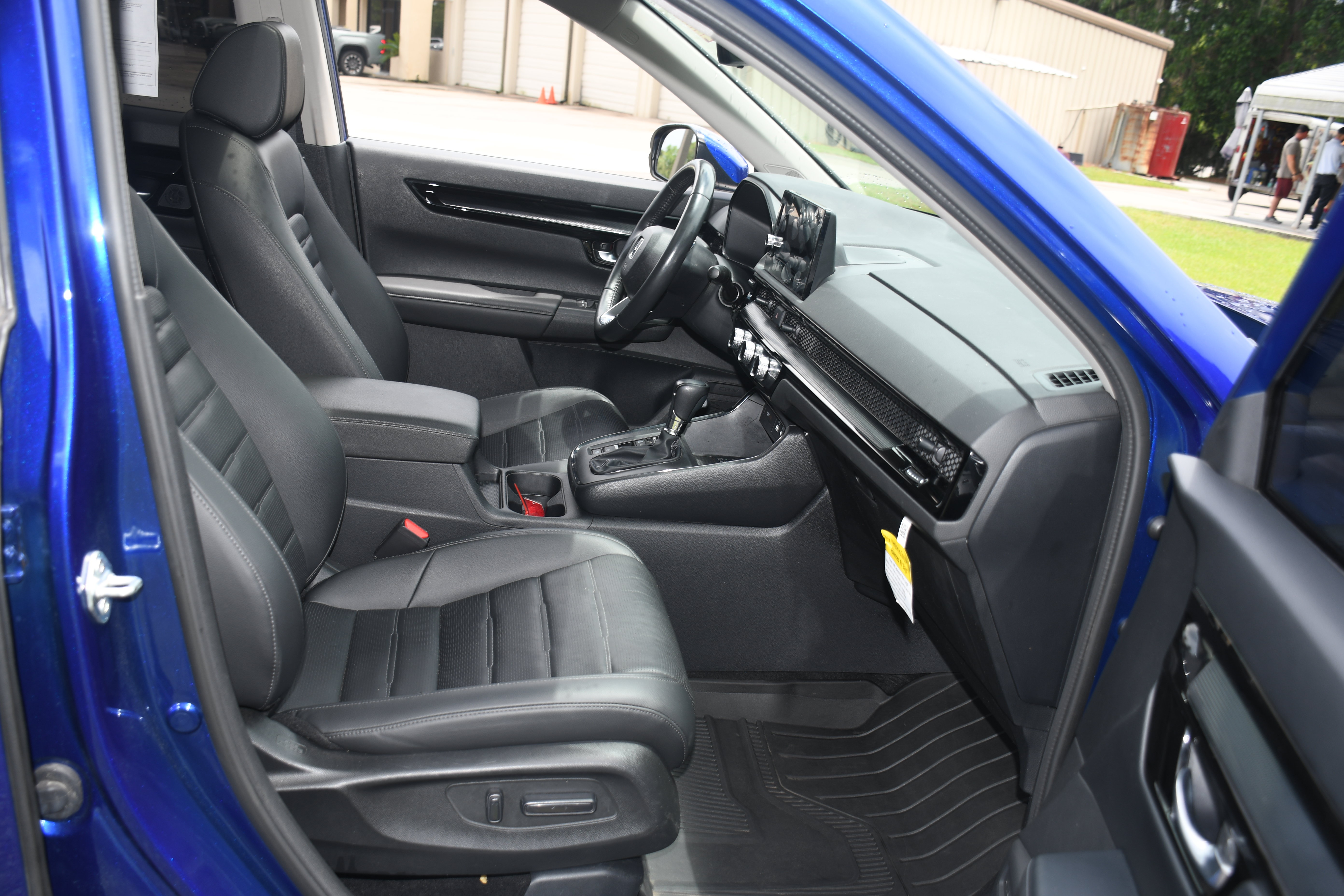 Used 2024 Honda CR-V EX-L image 22