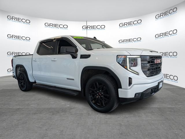 Used 2022 GMC Sierra 1500 Elevation