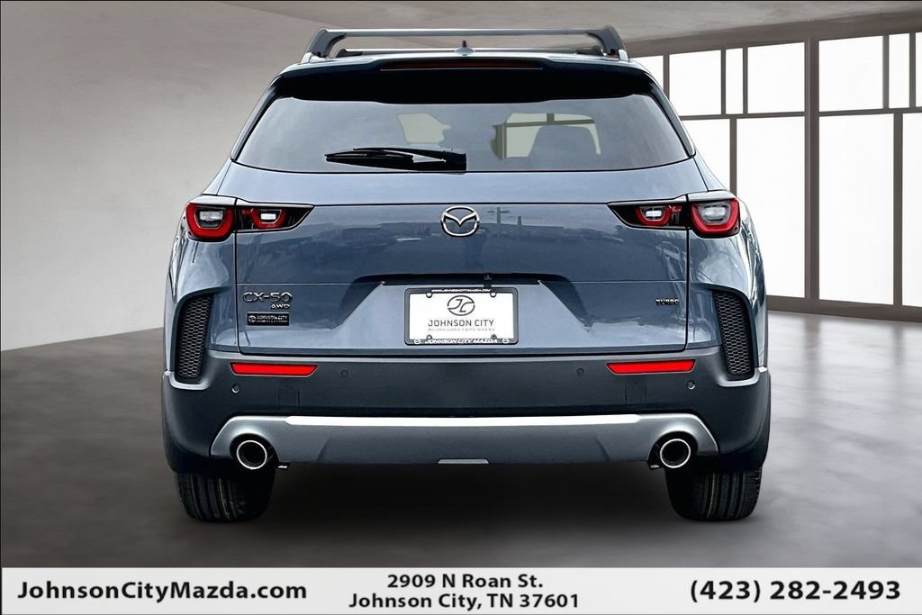 New 2026 MAZDA CX-50 2.5 Turbo w/ Accent Package AWD/4WD image 5