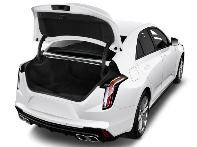 Used 2022 Cadillac CT4 V Blackwing w/ Technology Package image 7