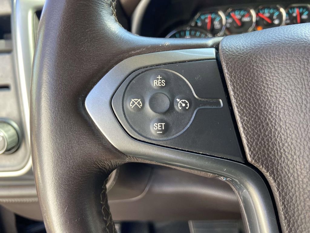 Used 2016 Chevrolet Silverado 1500 LTZ image 31