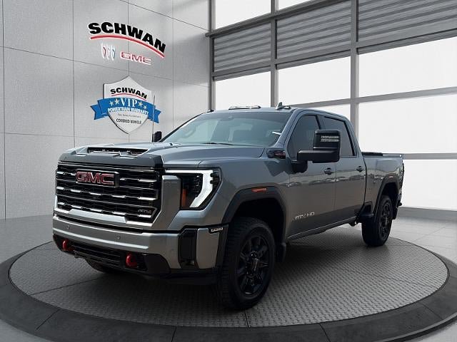 Used 2025 GMC Sierra 2500 AT4 AWD/4WD image 8