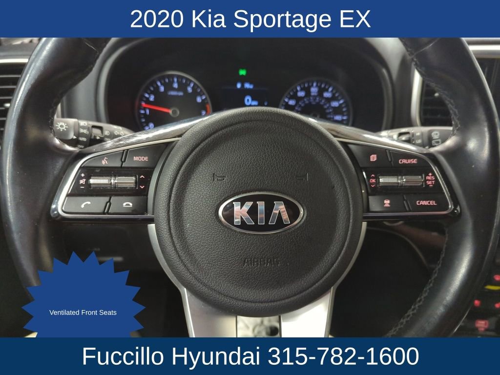 Used 2020 Kia Sportage EX w/ Option Group 15 AWD/4WD image 15