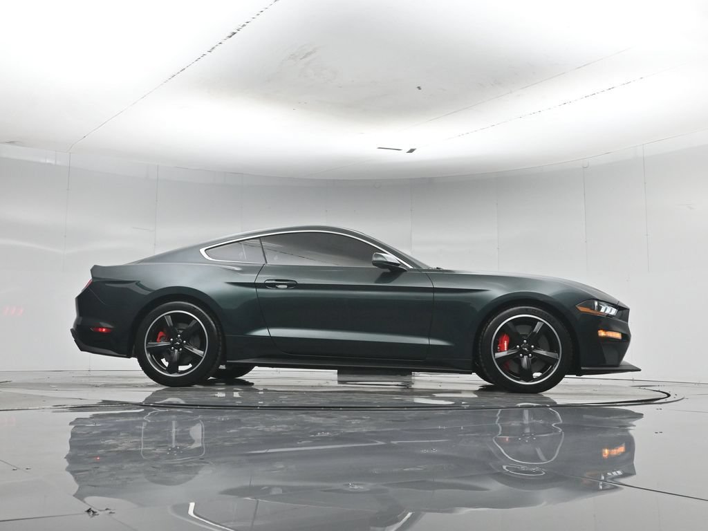 Used 2019 Ford Mustang Bullitt w/ Bullitt Electronics Package RWD image 47