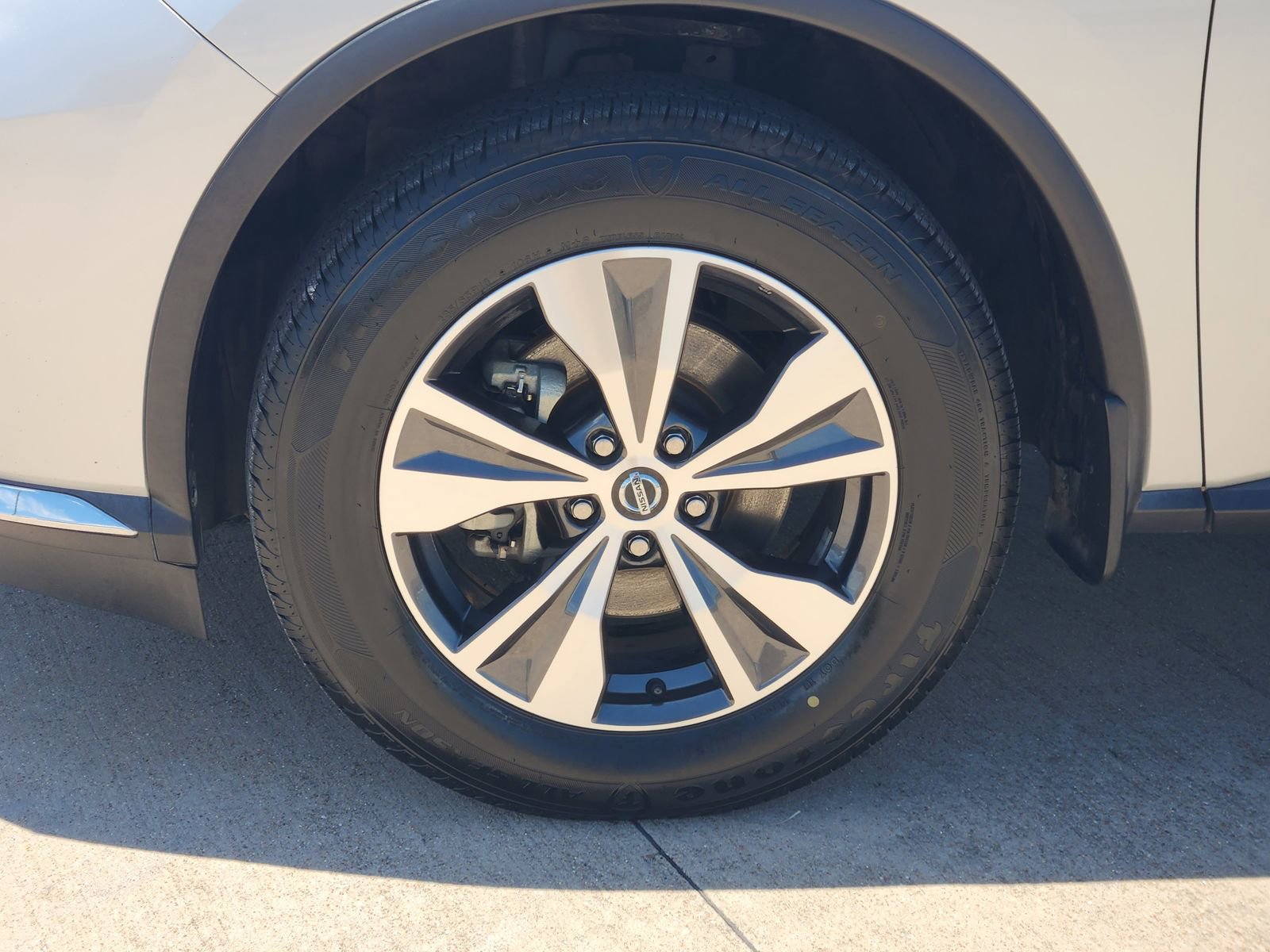 Used 2022 Nissan Murano S w/ Cargo Package FWD image 11