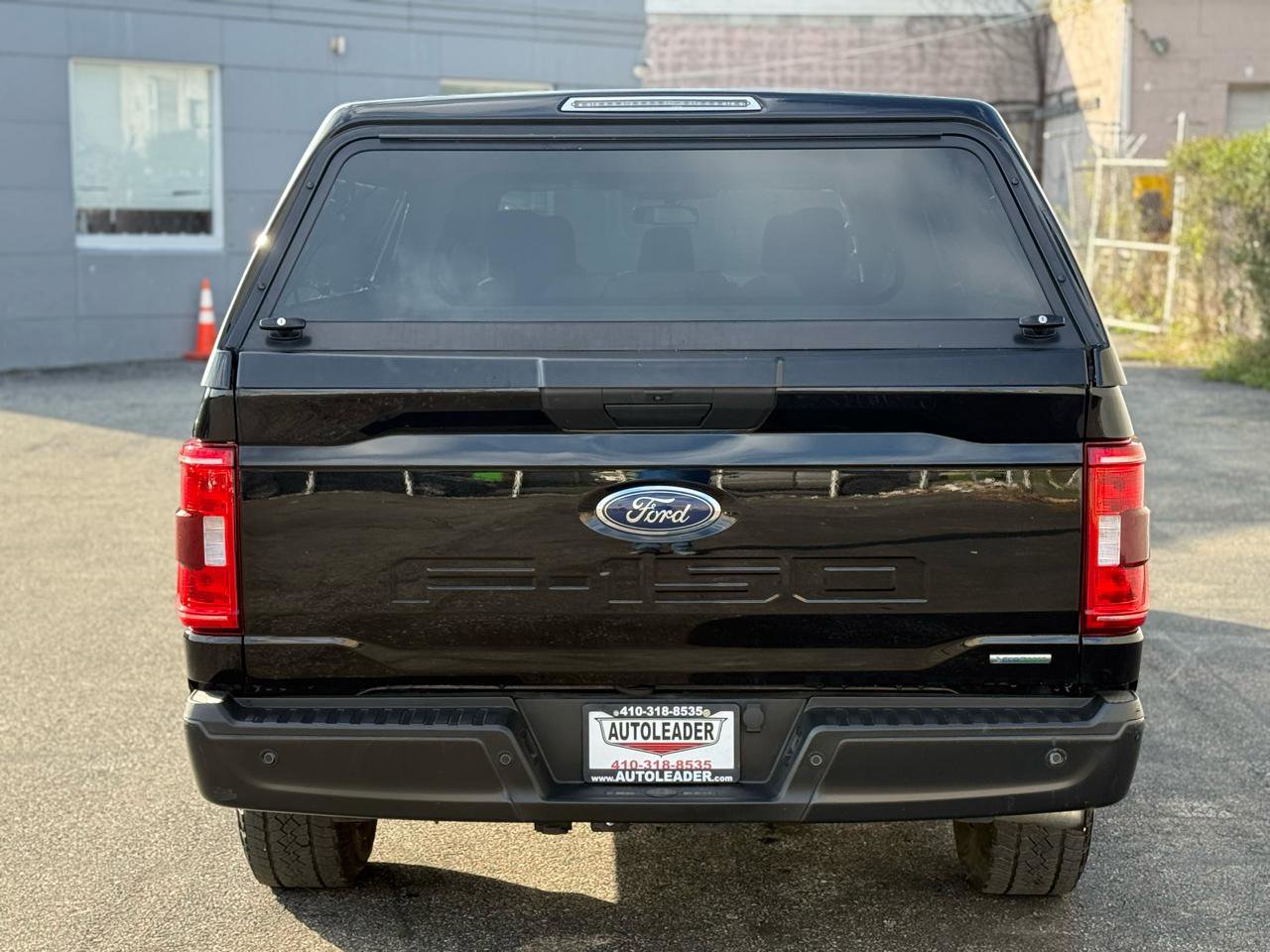 Used 2023 Ford F150 XL RWD image 6