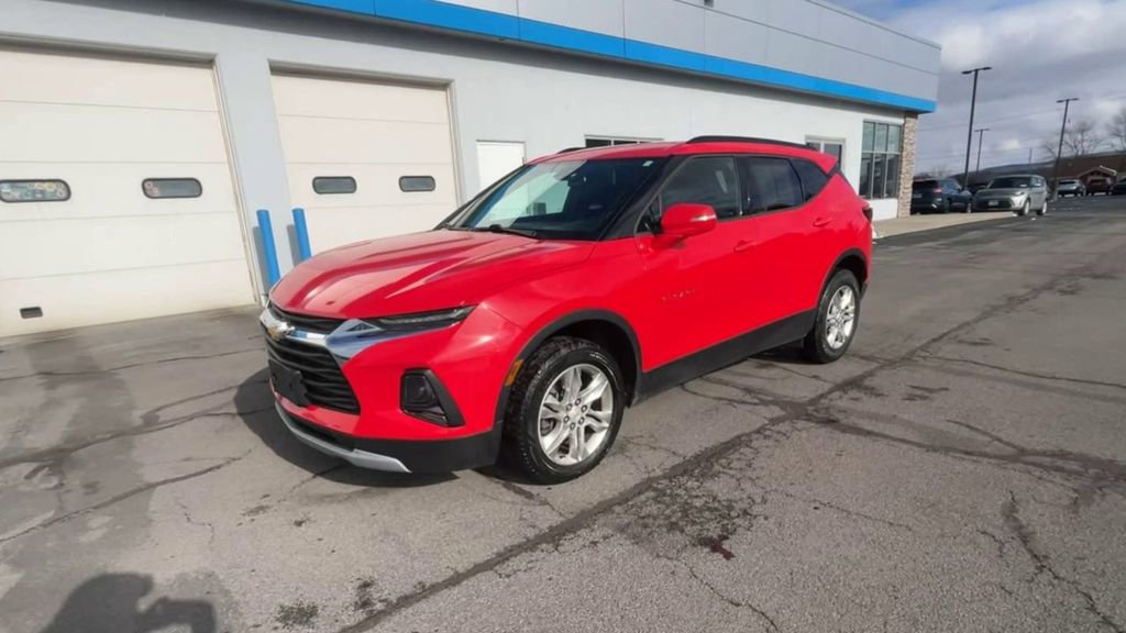 Used 2019 Chevrolet Blazer LT image 4
