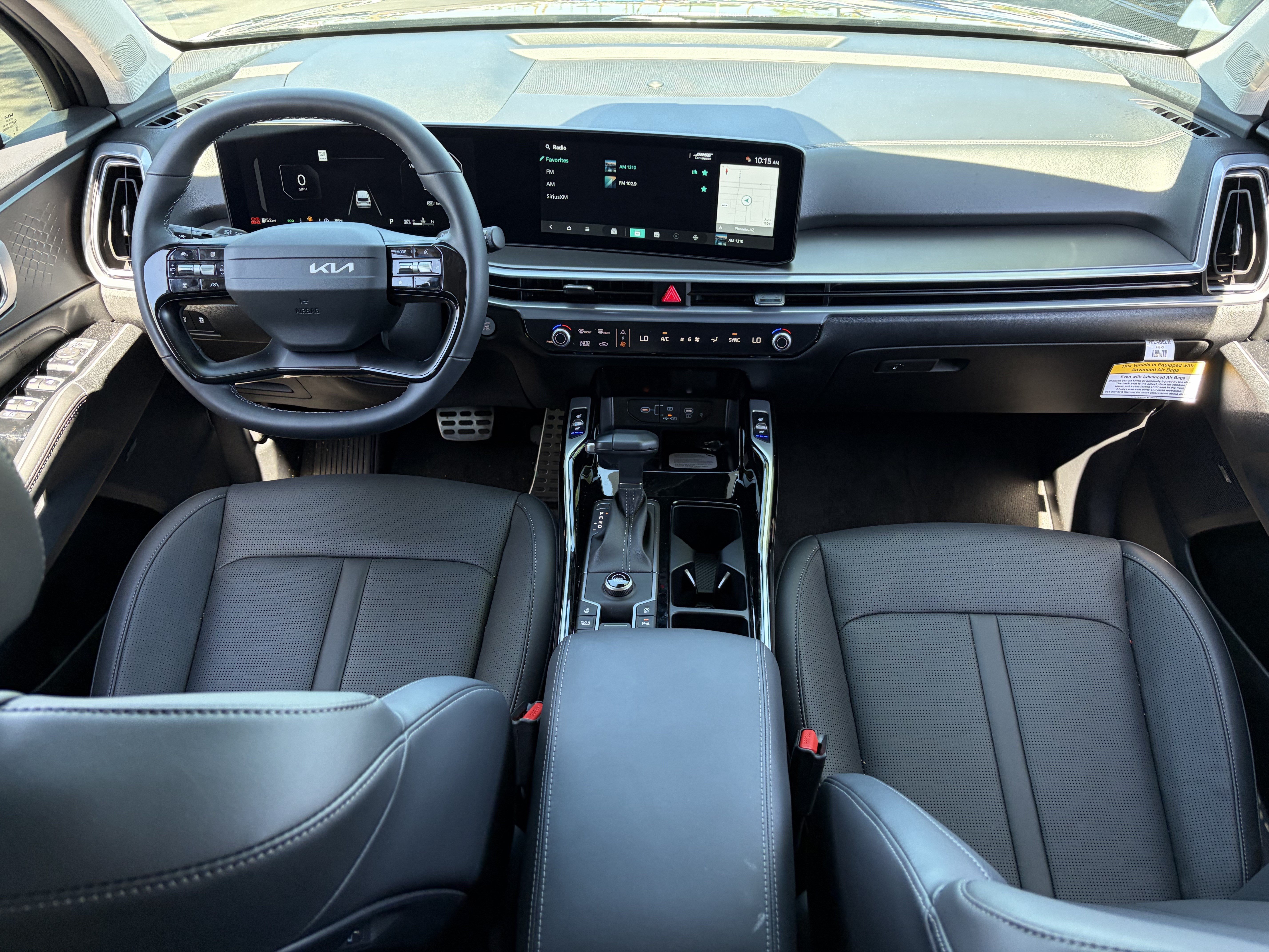 New 2026 Kia Sorento SX FWD image 13