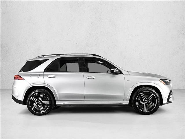 Used 2025 Mercedes-Benz GLE 450e 4MATIC image 4