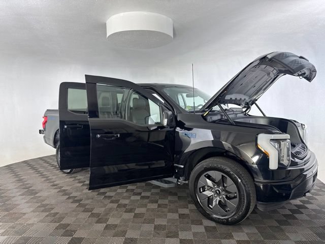 Used 2024 Ford F150 Lightning Flash w/ Max Trailer Tow Package AWD/4WD image 15