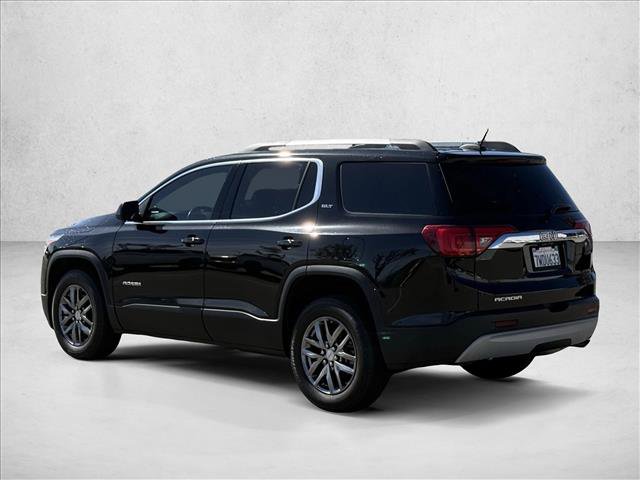Used 2017 GMC Acadia SLT FWD image 7