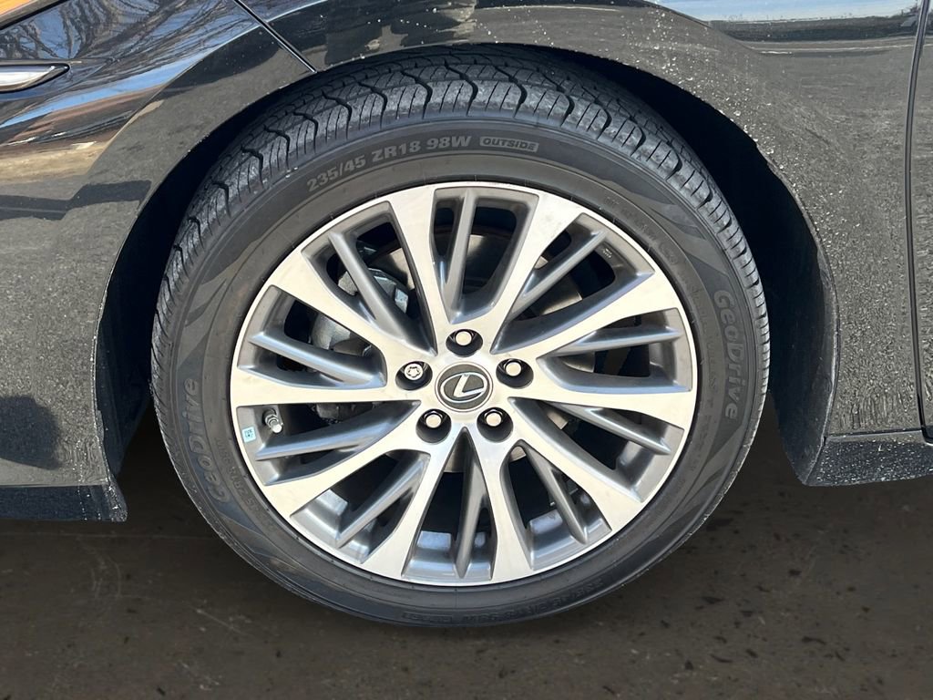 Used 2021 Lexus ES 350 w/ Premium Package image 25