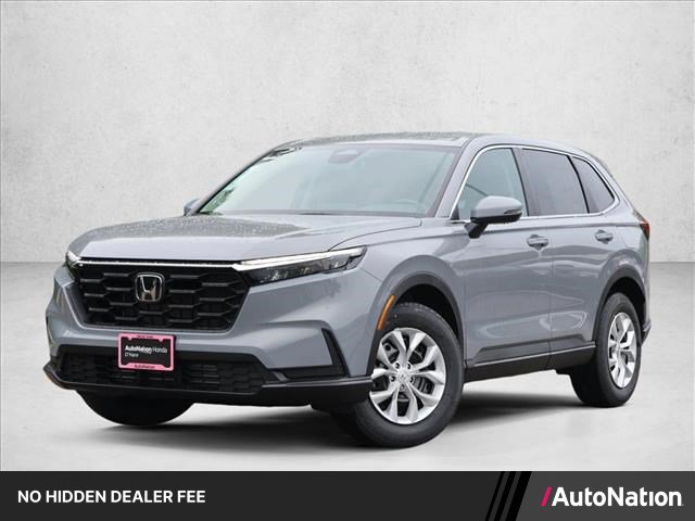 New 2027 Honda CR-V LX image 1