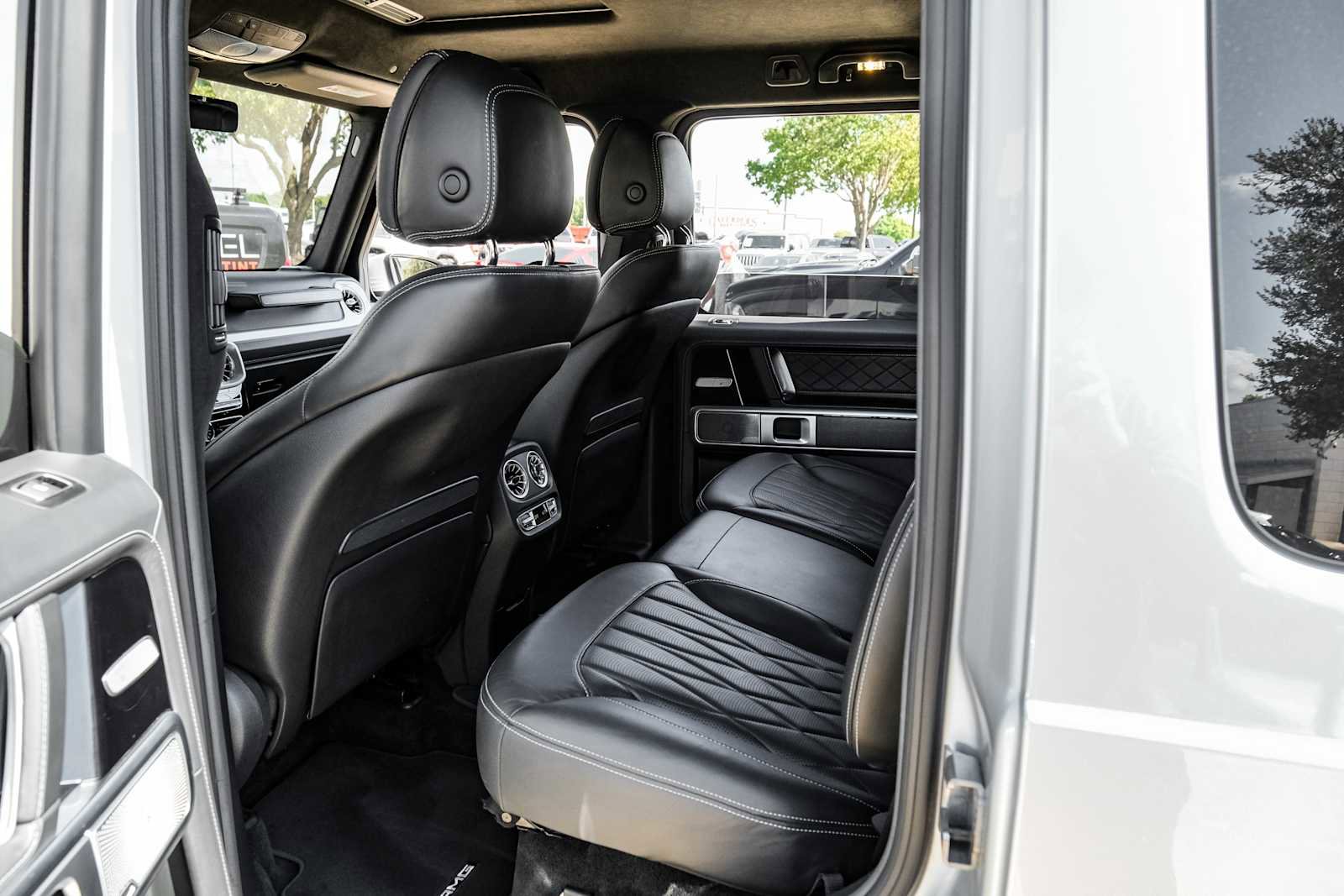 Used 2019 Mercedes-Benz G 63 AMG 4MATIC image 40