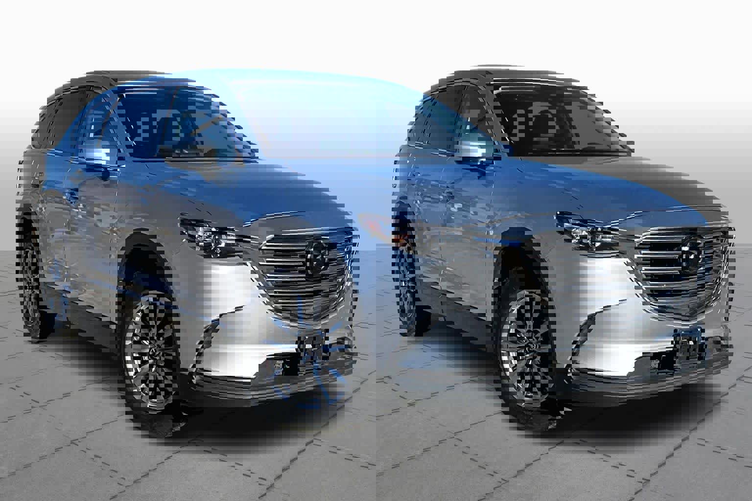 Used 2019 MAZDA CX-9 Touring image 2