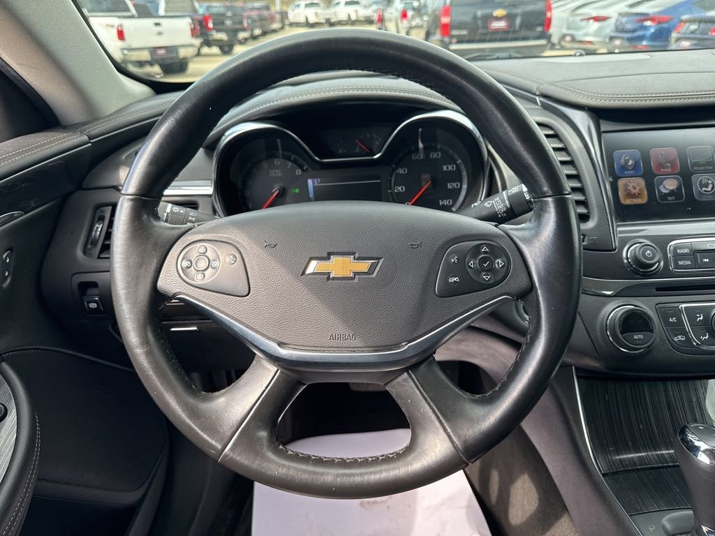 Used 2017 Chevrolet Impala Premier FWD image 27