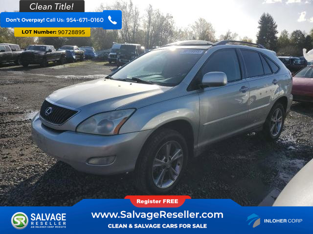 Used 2005 Lexus RX 330