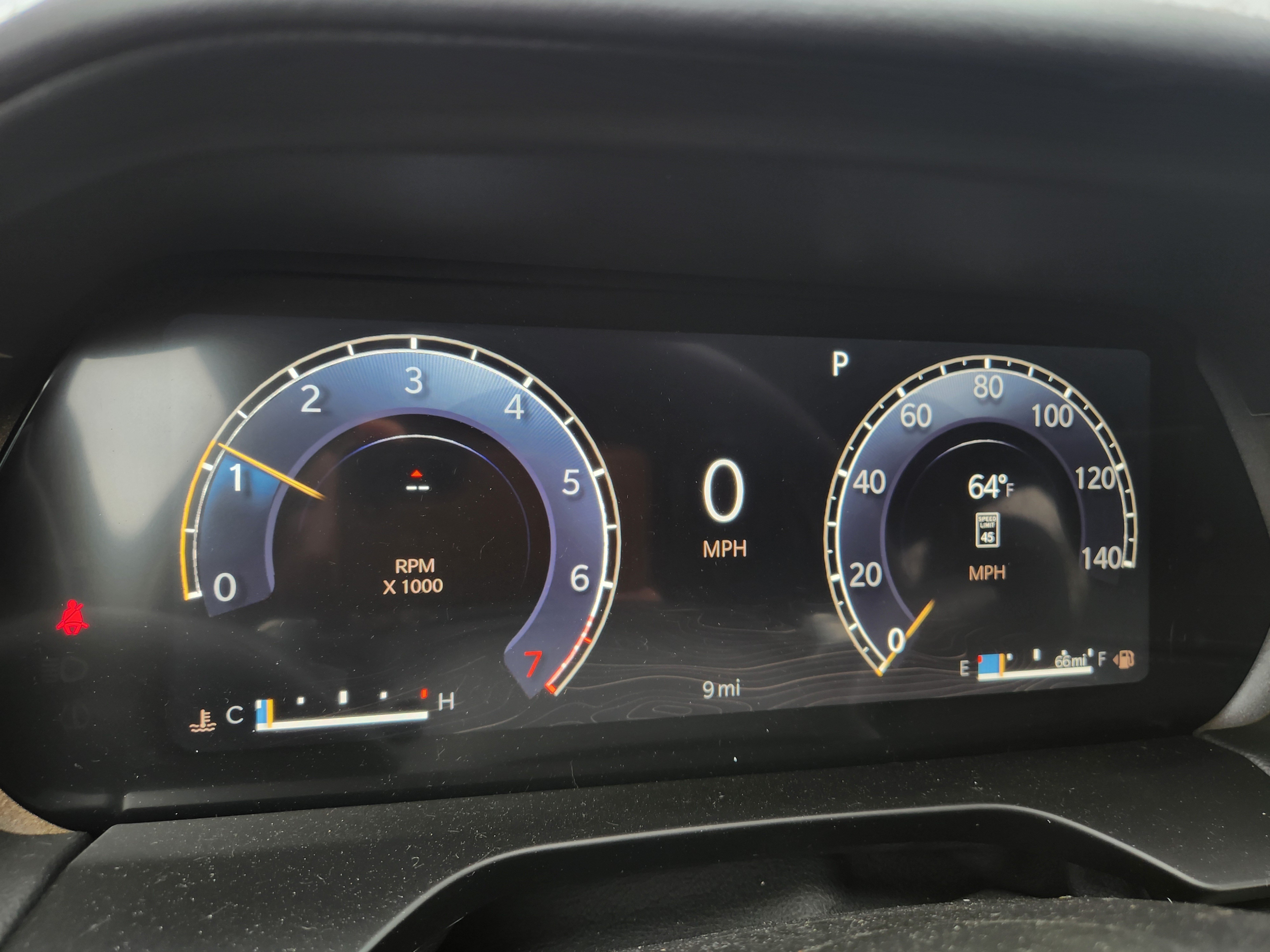 New 2025 Jeep Grand Cherokee L Overland AWD/4WD image 27