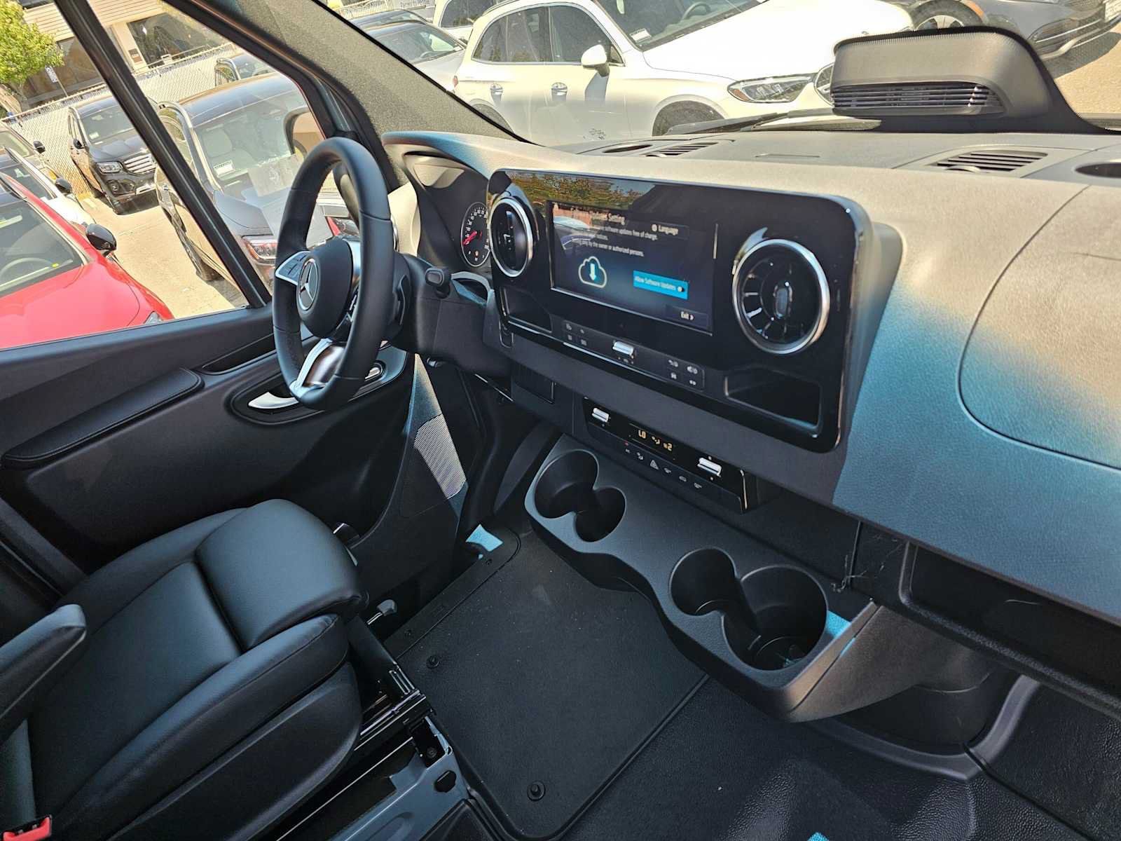 New 2026 Mercedes-Benz Sprinter 2500 image 11