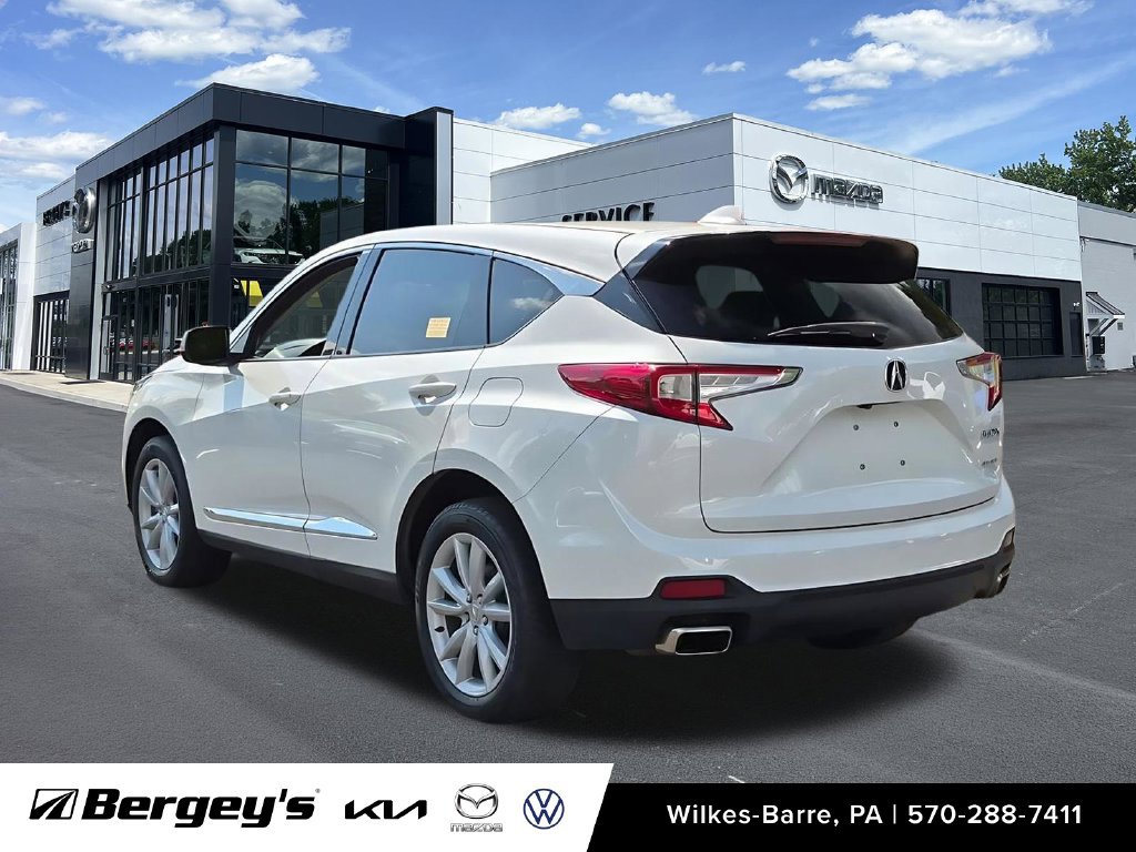 Used 2022 Acura RDX AWD image 8