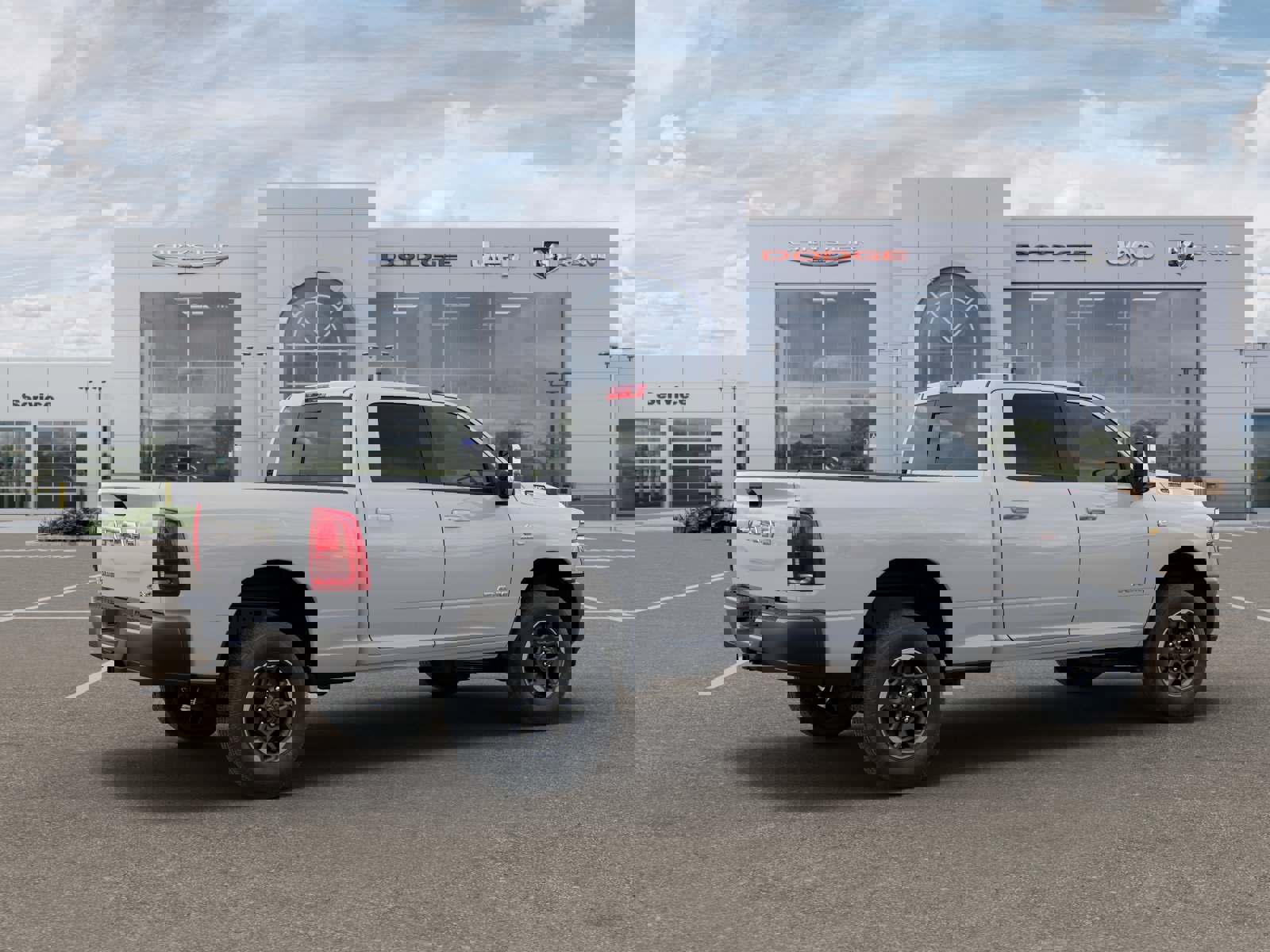 New 2025 RAM 2500 Laramie image 30