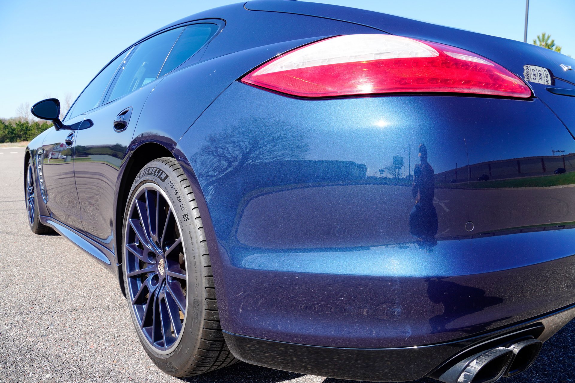 Used 2013 Porsche Panamera GTS image 33