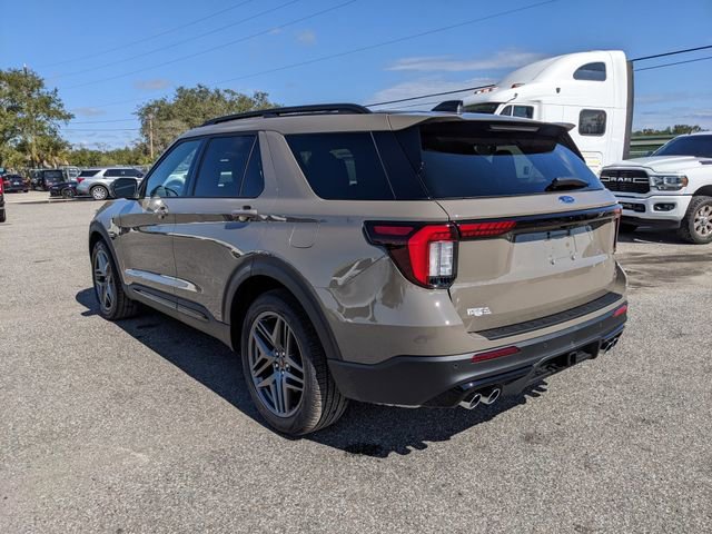 New 2026 Ford Explorer ST w/ Sun And Sound Package image 6