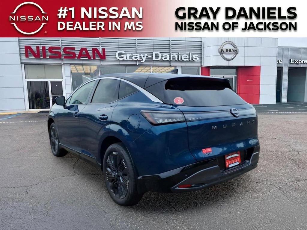 New 2026 Nissan Murano Platinum w/ Cargo Package AWD/4WD image 5