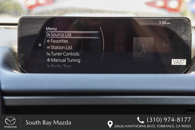 Certified 2025 MAZDA CX-50 AWD 2.5 Hybrid w/ Cargo Package image 14