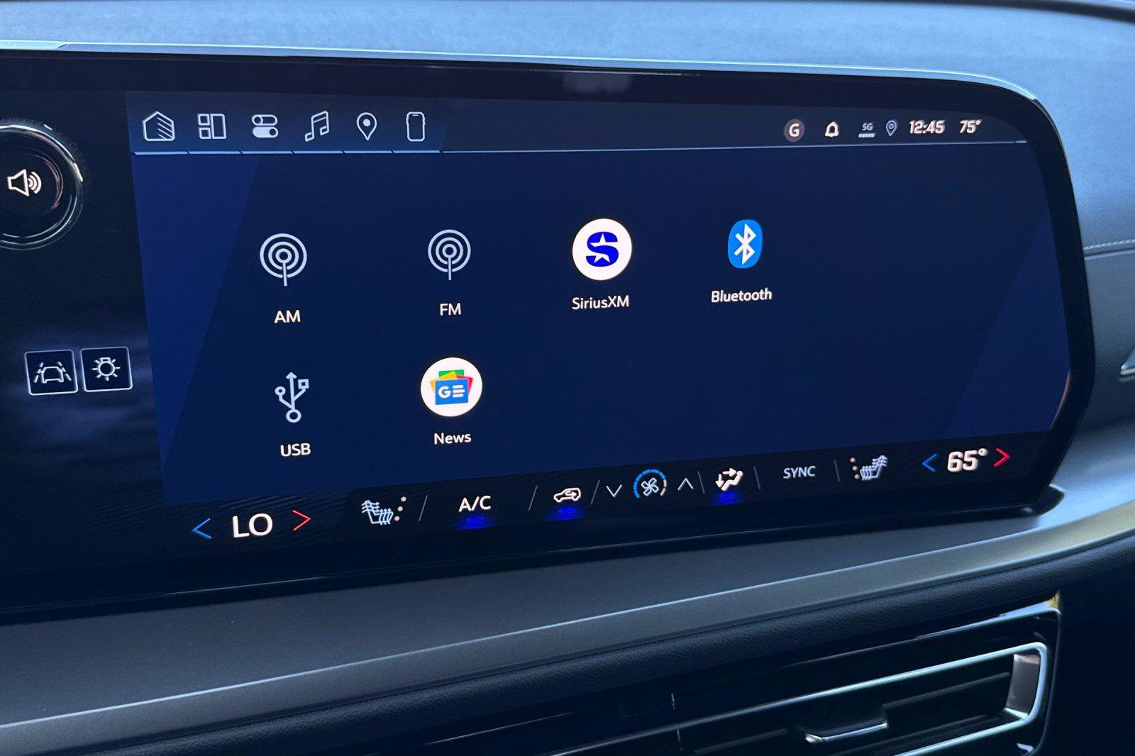 New 2026 Chevrolet Traverse LT image 25