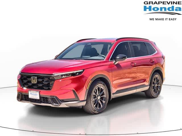 Certified 2024 Honda CR-V Sport image 1
