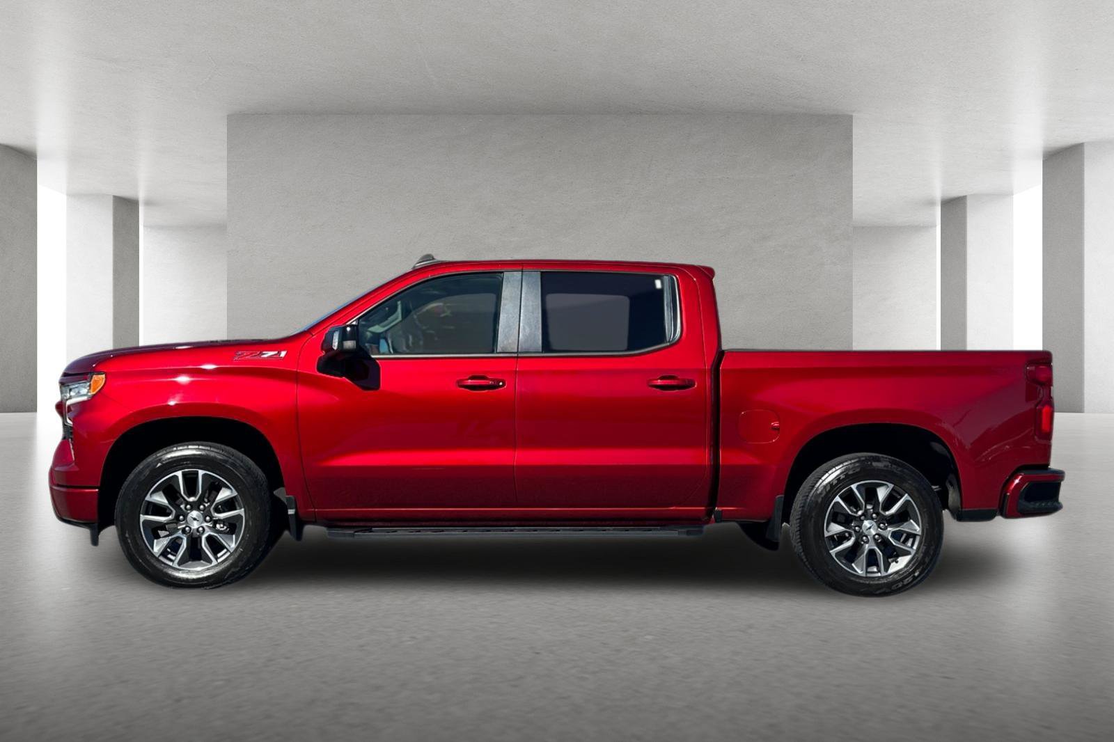 Used 2022 Chevrolet Silverado 1500 RST w/ RST All Star Premium Package AWD/4WD image 7