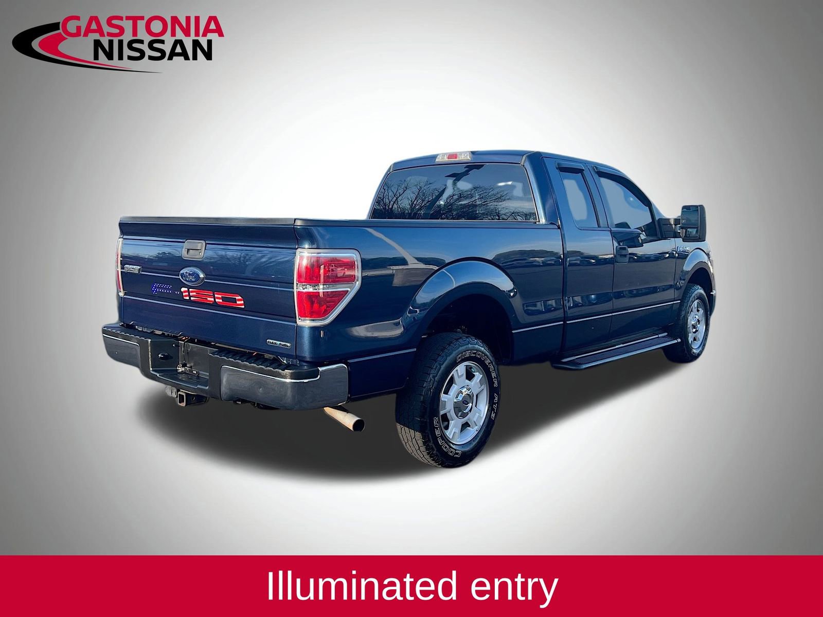 Used 2013 Ford F150 XLT w/ Trailer Tow Pkg image 9