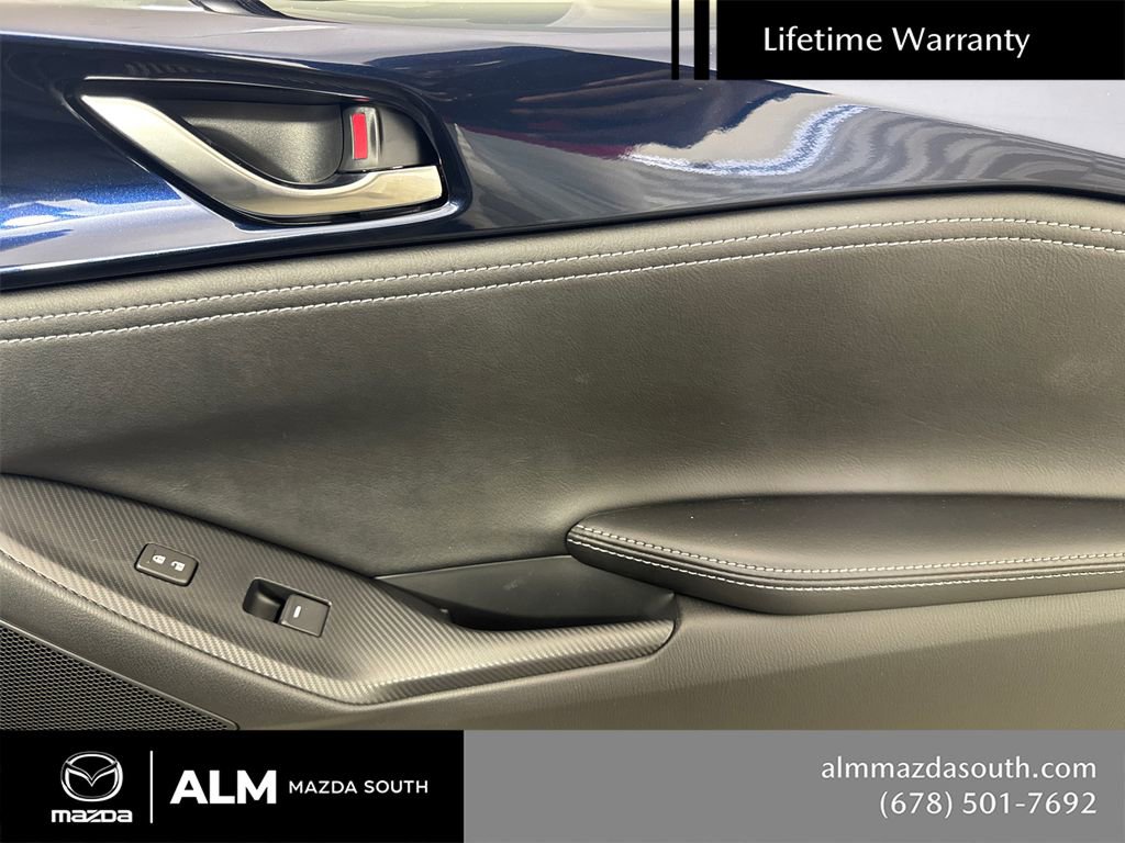 New 2026 MAZDA MX-5 Miata Grand Touring RWD image 15