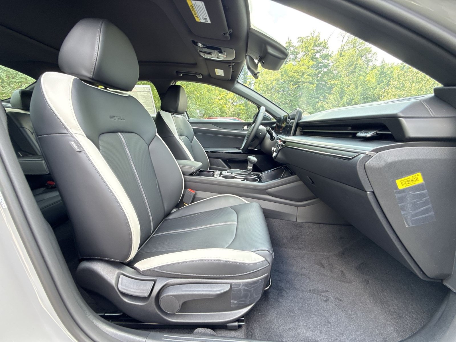 New 2026 Kia K5 GT-Line w/ GT-Line Premium Package FWD image 37