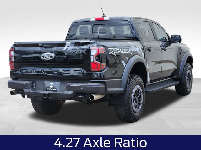 Certified 2026 Ford Ranger Raptor AWD/4WD image 10