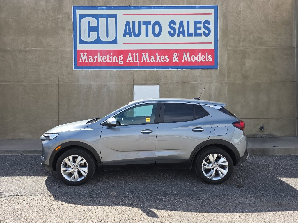 Used 2025 Buick Encore GX Preferred image 4