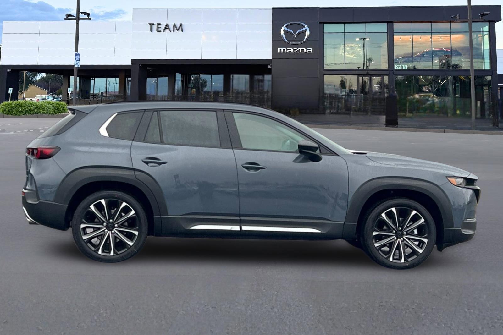 New 2026 MAZDA CX-50 2.5 Turbo w/ Accent Package image 3