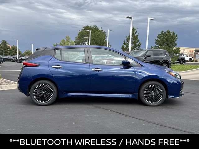 Certified 2024 Nissan Leaf SV Plus FWD image 3