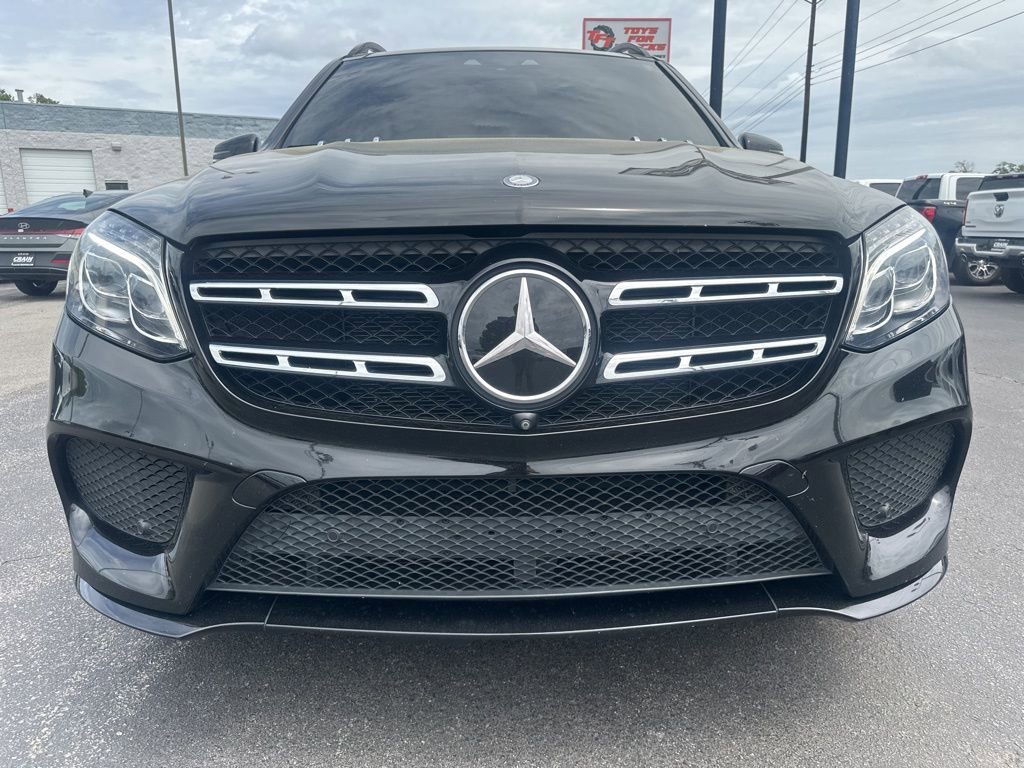 Used 2017 Mercedes-Benz GLS 550 4MATIC image 14
