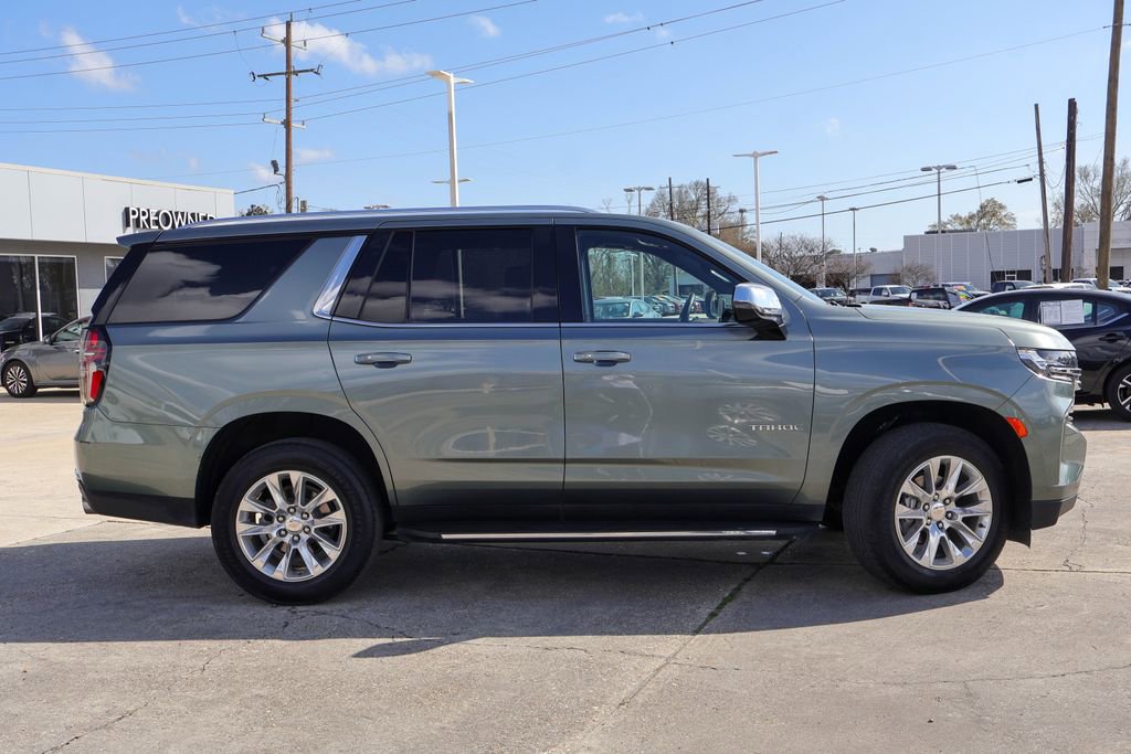 Used 2024 Chevrolet Tahoe Premier image 21