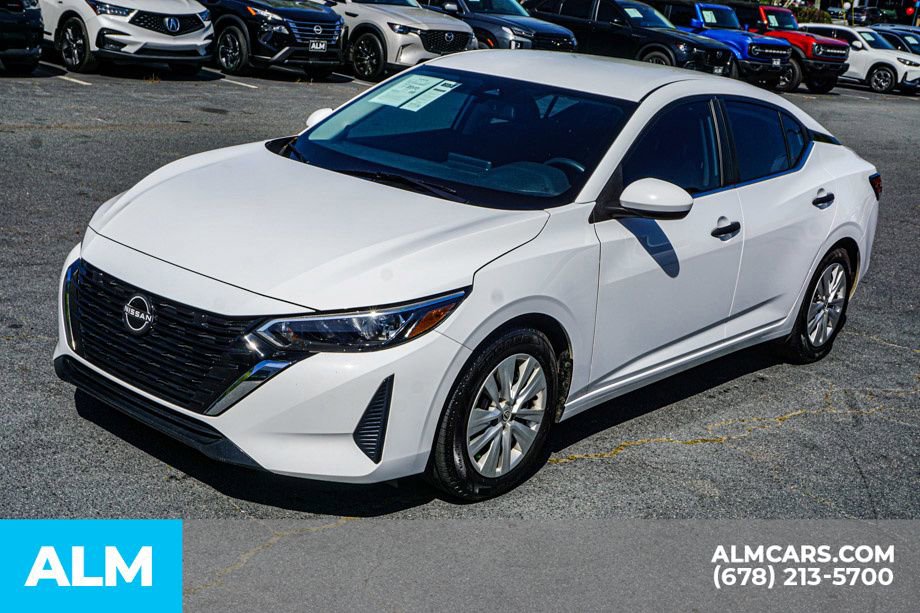 Used 2024 Nissan Sentra S FWD image 15